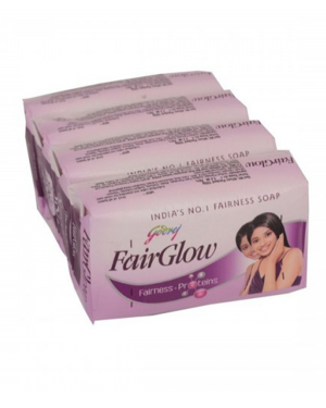 GODREJ FAIRGLOW SOAP 4X100 GMS