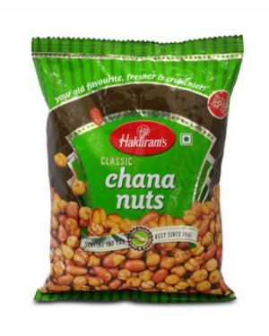 HALDIRAM CHANA NUTS MIX 200GM