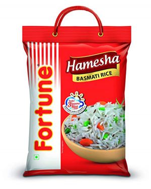FORTUNE HAMESHA BASMATI RICE 5KG