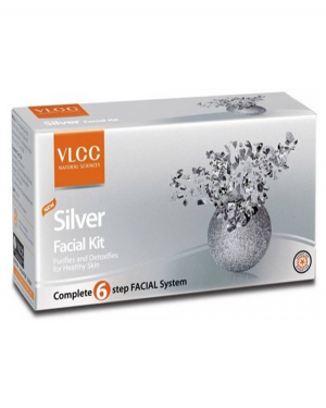 VLCC SILVER FACIAL KIT 60G
