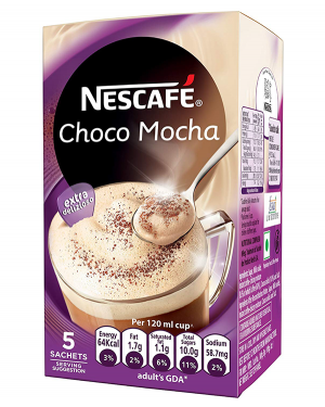 NESCAFE CHOCO MOCHA