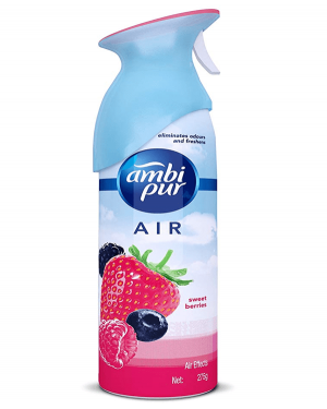 AMBI PUR SWEET BERRIES 275GM