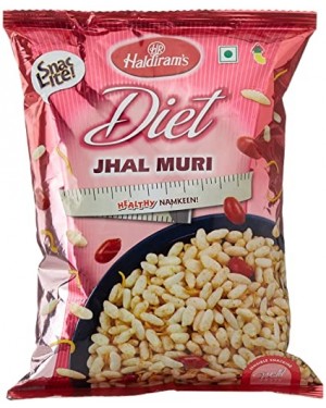 HALDIRAM JHAL MURI LITE 150G