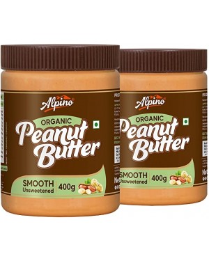 ALPONO P.B SMOOTH 400G