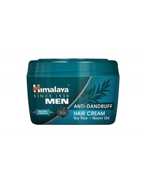 HIMALAYA MEN ANTI DANDRUFF HAIR CREAM 100G