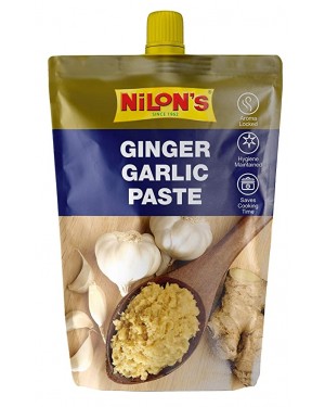 NILON'S GINGER PASTE 200GM