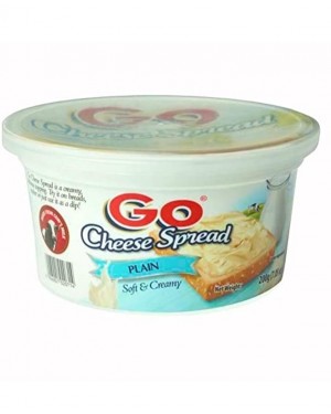 GO CHEESE SPREAD 20