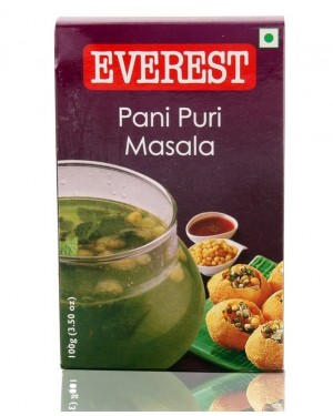 GOLGAPPA MASALA