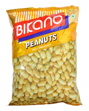 BIKANO PEANUTS SALTED 75GM