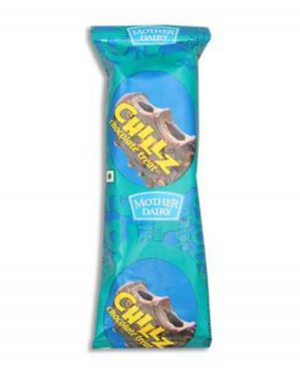 MOTHER DAIRY CHILZ CHOCOS 55 gm