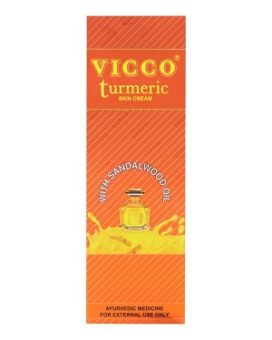 VICCO TURMERIC SKIN CREAM 30 GMS