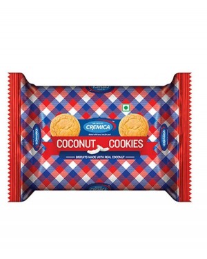 CREMICA COCONUT COOKIES 200G