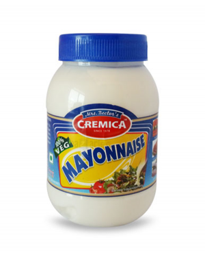 CREMICA MAYO VEG 200G