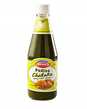 CREMICA PUDINA CHATKA 450GM