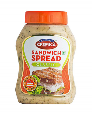 CREMICA SANDWICH SPREAD CLASSIC 275GMS.