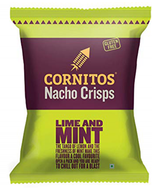 CORNITOS NACHO LIME & MINT 60 GM