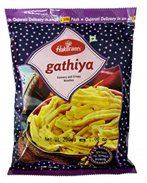 HALDIRAM GATHIYA 200GM