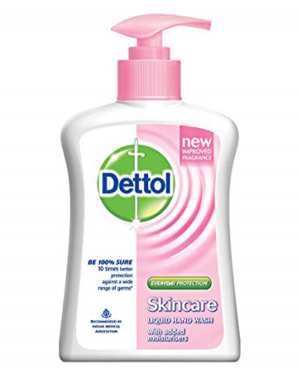 DETTOL SKINCARE HANDWASH 200ML