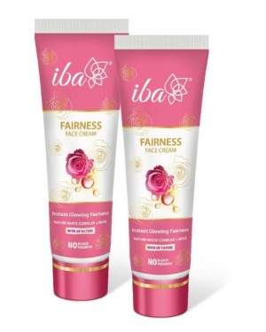 IBA FAIRNESS FACE CREAM 25GM