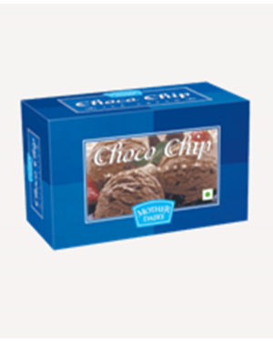 MOTHER DAIRY CHOCO CHIP 1.25L