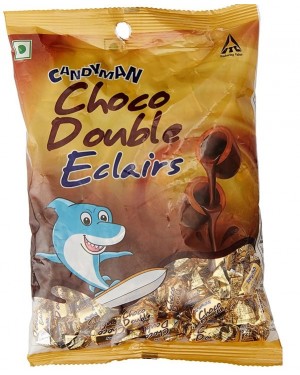 CANDYMAN CHOCO DOUBLE
