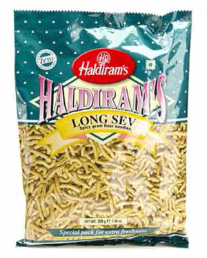 HALDIRAM LONG SEV 200 G