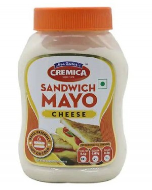 CREMICA SANDWICH SPREAD CHEESE 275 G 