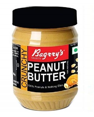BAGGRY'S PEANUT BUTTER 200 G 