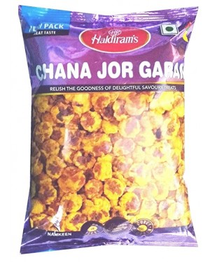 HALDIRAM CHANA JOR GARAM 180GM