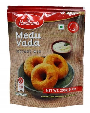 HALDIRAM MEDU VADA INSTANT MIX 200 G