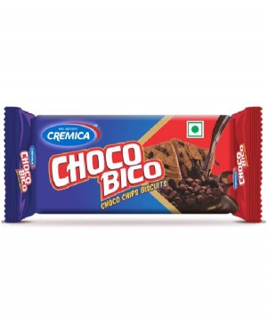 CREMICA CHOCO BICO CHOCO CHIP BISCUIT 