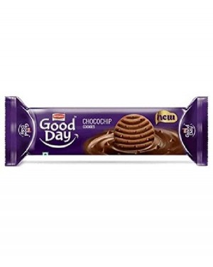 BRITANNIA GOOD DAY CHOCOCHIP COOKIE 100 G