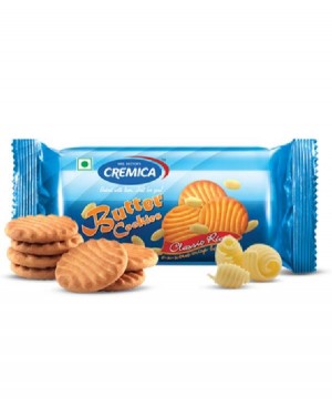 CREMICA BUTTER COOKIES 75 G 