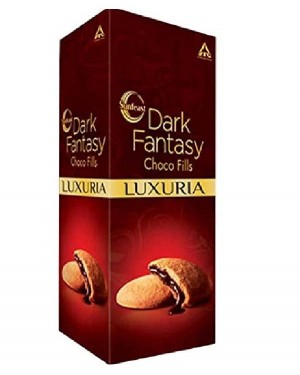 SUNFEAST DARK FANTASY CHOCO FILLS LUXURIA 150 G