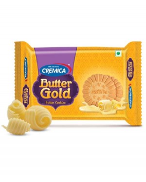 CREMICA BUTTER GOLD BISCUITS 150 G