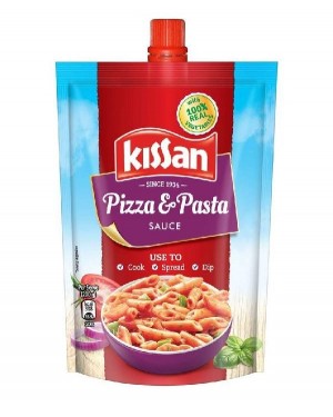 KISSAN PIZZA & PASTA SAUCE 200 G 