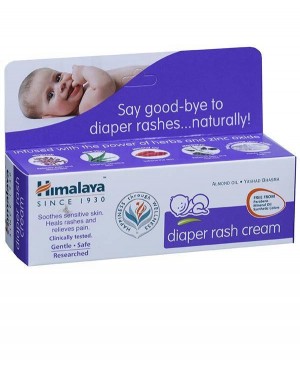 HIMALAYA  DIAPER RASH  CREAM 50 G