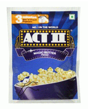 ACT-II MAGIC BUTTER 40GM