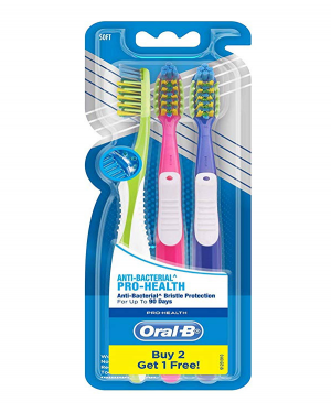 ORAL-B PRO HEALTH ANTI-PLAQUE 99/-