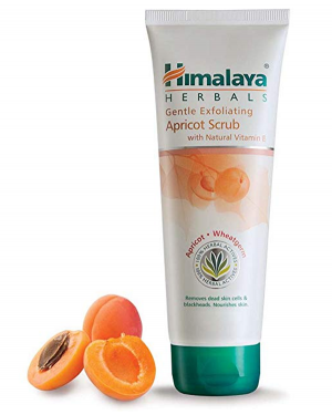 HIMALAYA APRICOT SCRUB 
