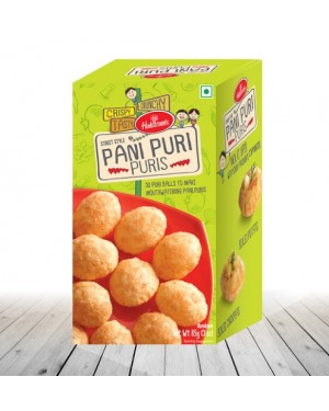 HALDIRAM PANI PURI 180GM