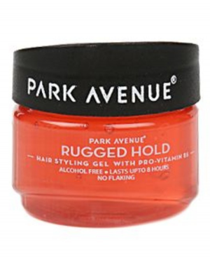 PARK AVENUE RUGGED HOLD HAIR GEL 