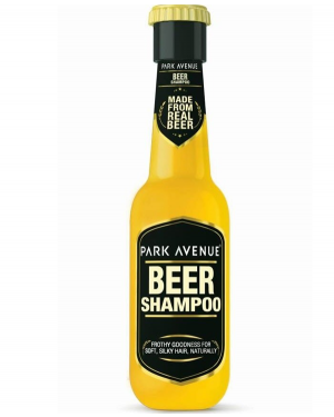 PARK AVENUE BEER DAMAGE FREE SHAMPOO 