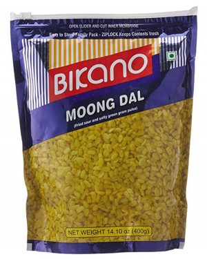 BIKANO MOONG DAAL 400G