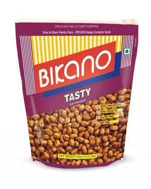 BIKANO TASTY FRIED COATED PEANUTS 200G