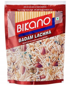 BIKANO BADAM LACHHA 200G
