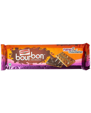 BRITANNIA BOURBON 150GM