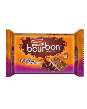 BRITANNIA BOUR BON CHOCO