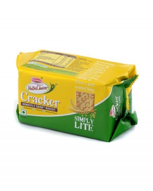 BRITANNIA NURTI CRACKER 100GM