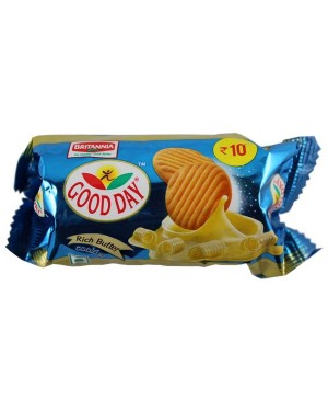 BRITANNIA GOOD DAY BUTTER 